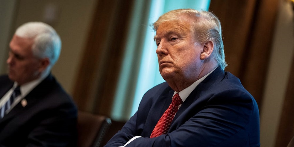 US experts at WHO warned Trump in 2019