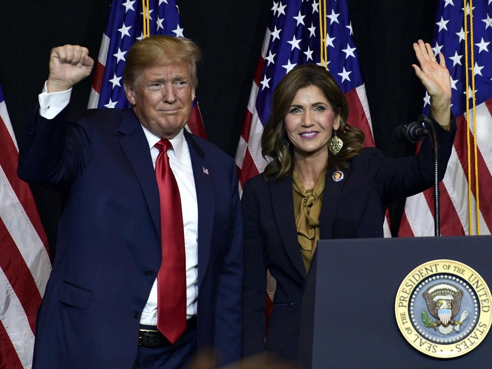 Is Kristi Noem the nation’s worst COVID governor?