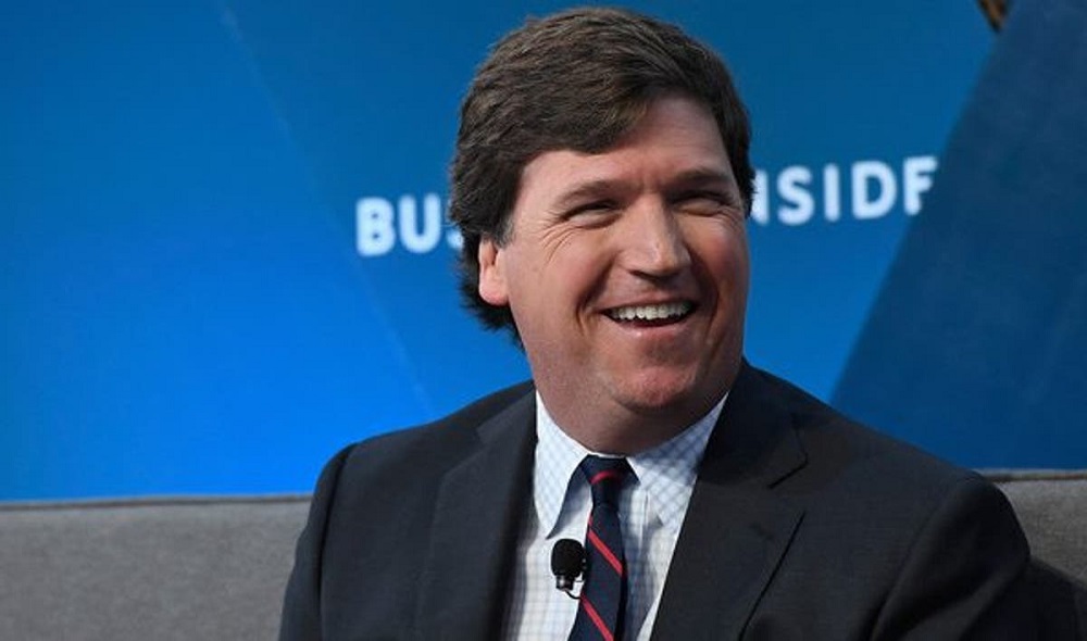 Carlson stated: If we’re going to survive as a country, we must defeat BLM