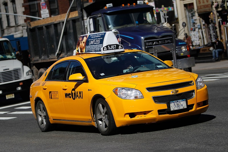 NYC taxi driver accused of sex attacks