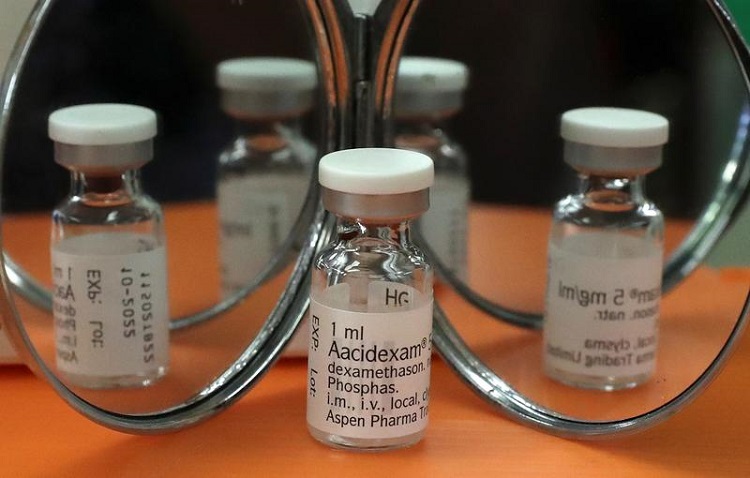 Steroids improve survival rate of critically ill COVID-19 patients