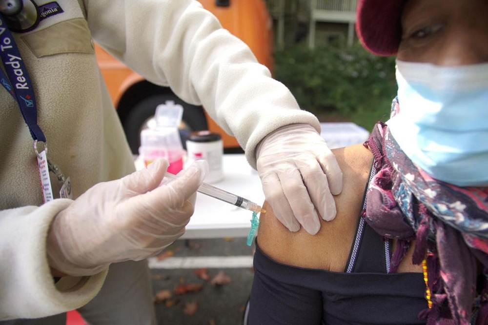 Flu shots urged amid COVID-19 pandemic