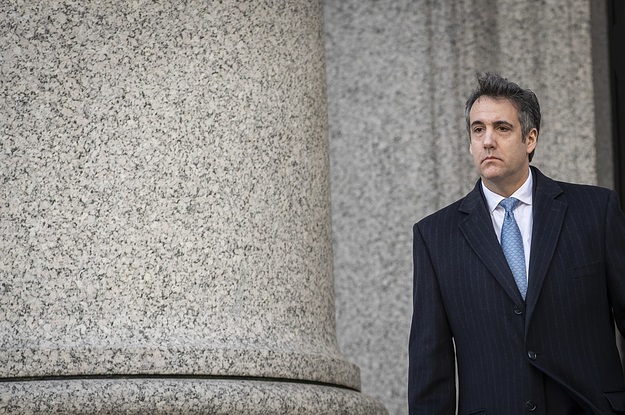 Michael Cohen back in custody after refusing terms of home confinement