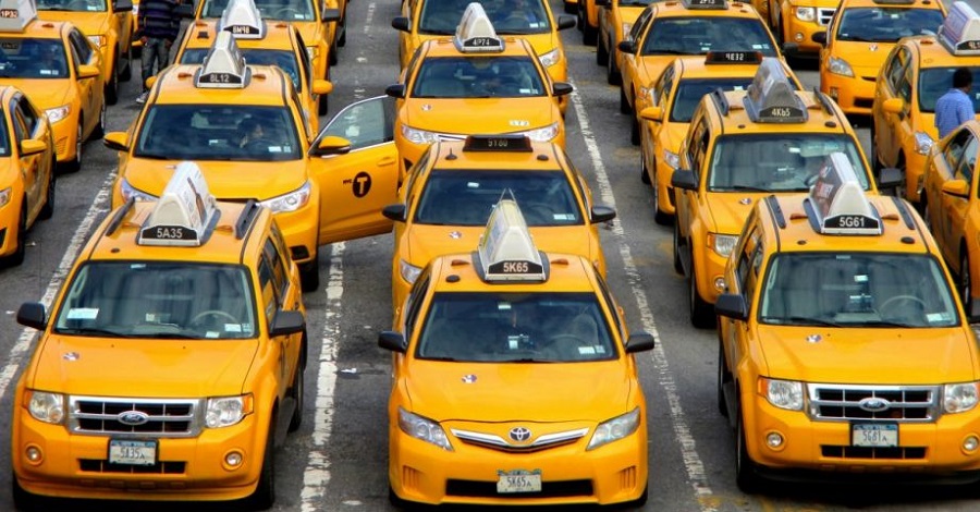 NYC taxi drivers’ livelihoods hang in the balance