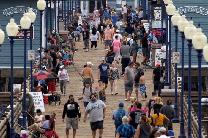 Coronavirus may have infected 10 times more Americans than reported