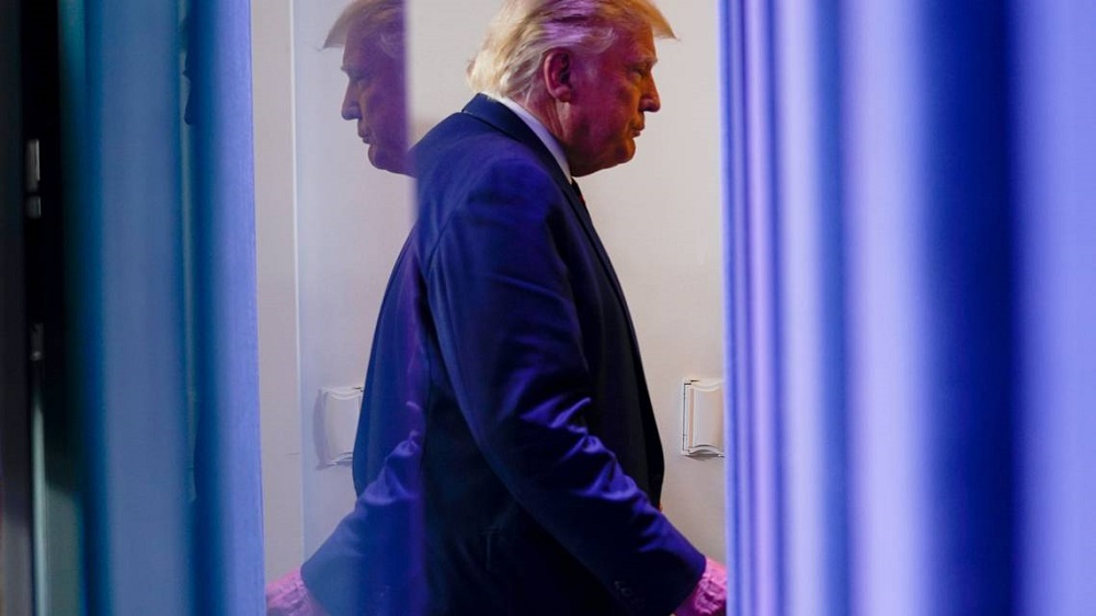 Make Trump turn over taxes