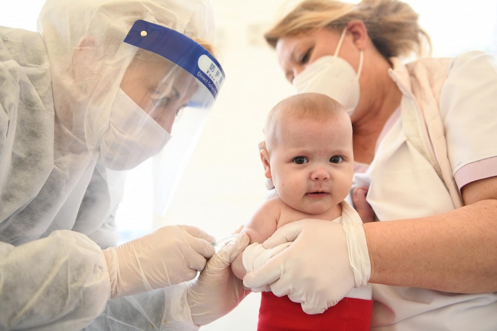 Parents Are Skipping Their Child’s Vaccines Due to COVID-19