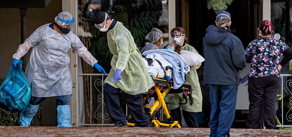 How public health failed nursing homes