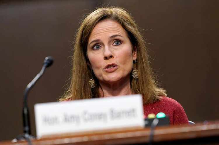 Over Democratic objections, Senate panel sets October 22 vote on Trump court pick