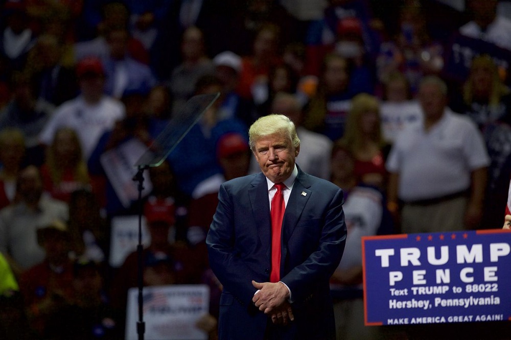 Donald Trump’s Town Hall With Undecided Voters Didn’t Go As Planned