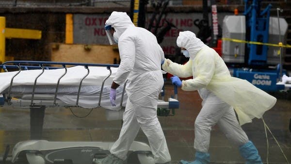 U.S. coronavirus hospitalizations hit two-month peak