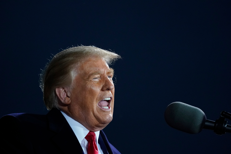 Trump would go higher than .8 trillion on coronavirus stimulus deal