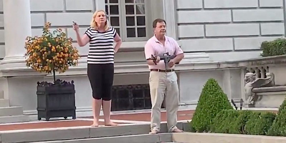 McCloskeys Indicted, Face New Tampering Charges