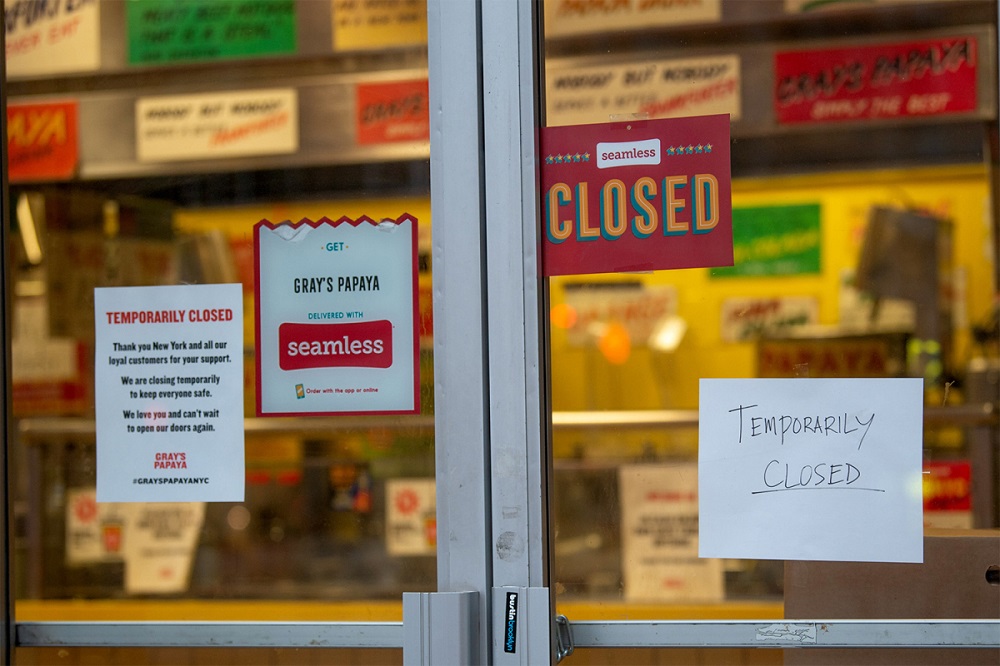 NYC Restaurateurs Secure Temporary Landlord Protections Until April 2021