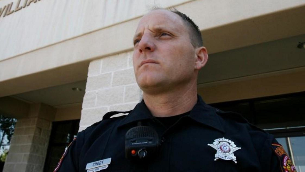 Sheriff indicted over destruction of video footage in Black man’s fatal arrest