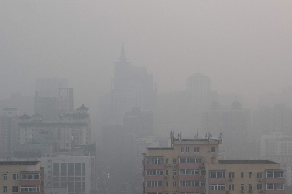 The lockdown saved thousands of lives by reducing air pollution