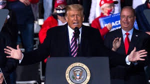 Trump: Biden will flood Minnesota with “an influx of refugees”