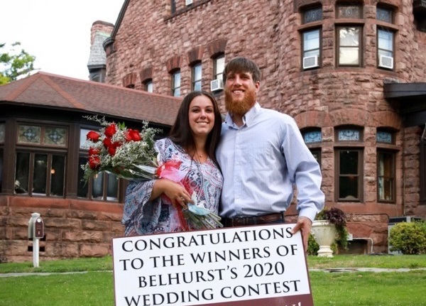 Greece Native winner of Belhurst 2020 Wedding Contest