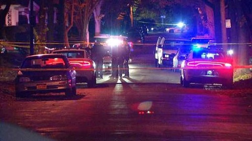 Man found dead on Wilkins Street