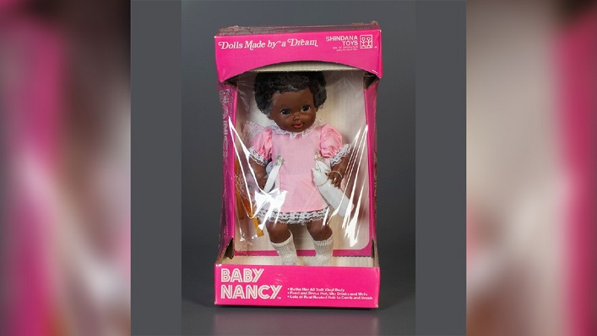 Pioneering Black doll Baby Nancy enters Toy Hall of Fame