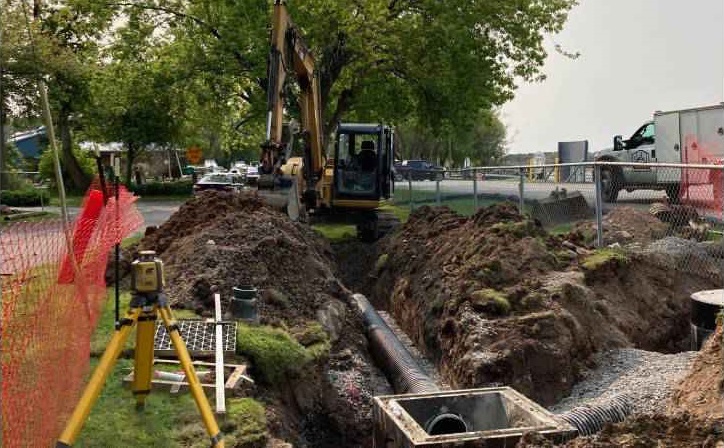 Resiliency project completed in Greece
