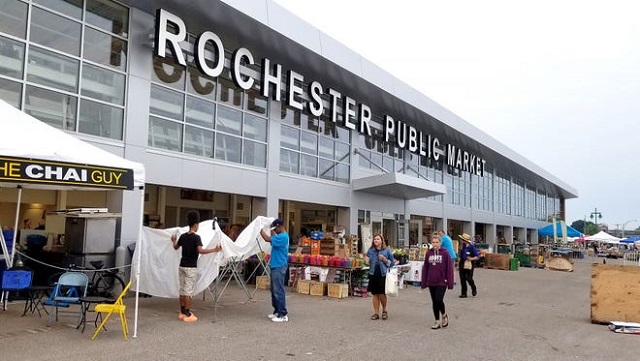 Thanksgiving holiday hours announced by Rochester Public Market