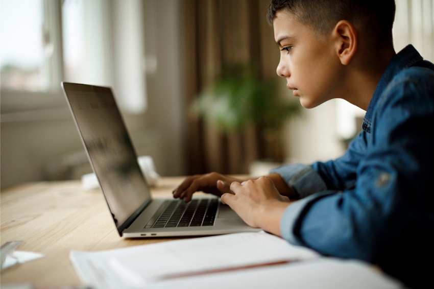 Remote learning may affect grades