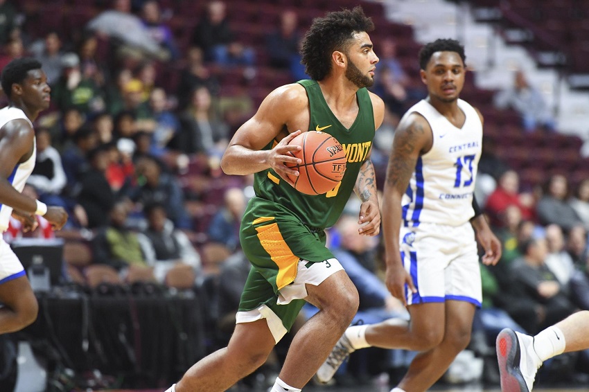 Greece Athena grad Anthony Lamb works hard to improve his NBA stock