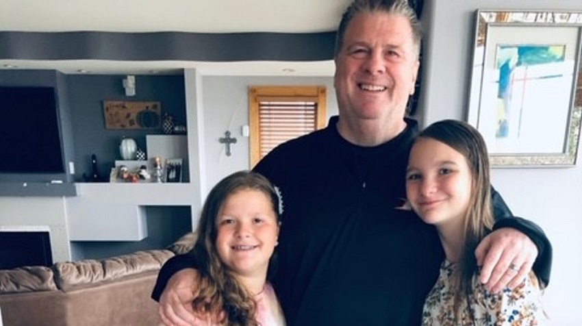 Greece native, battling cancer, helps others doing the same