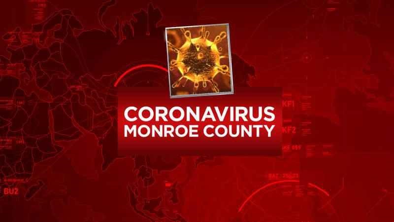 69 new COVID-19 cases in Monroe County