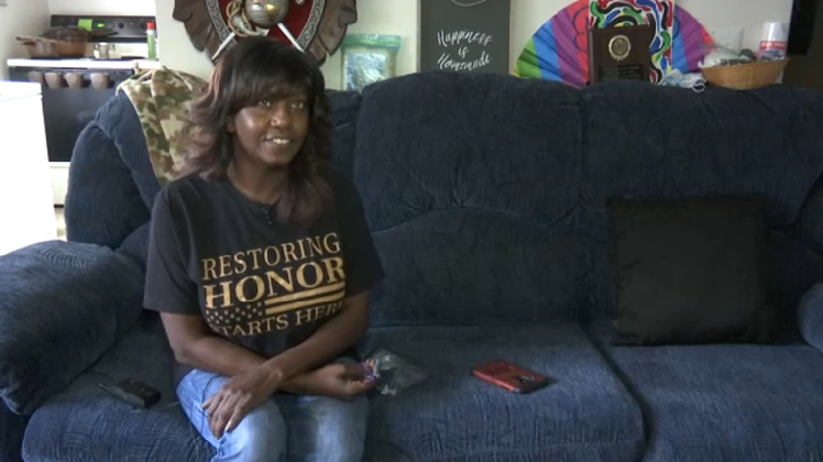 Veteran from the Marine Corps Continues To Help Other Vets