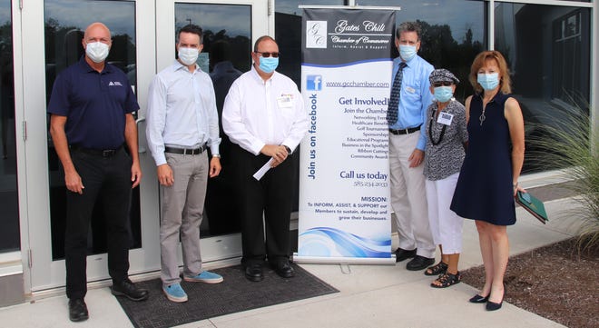 Gates-Chili Chamber recognizes American Packaging