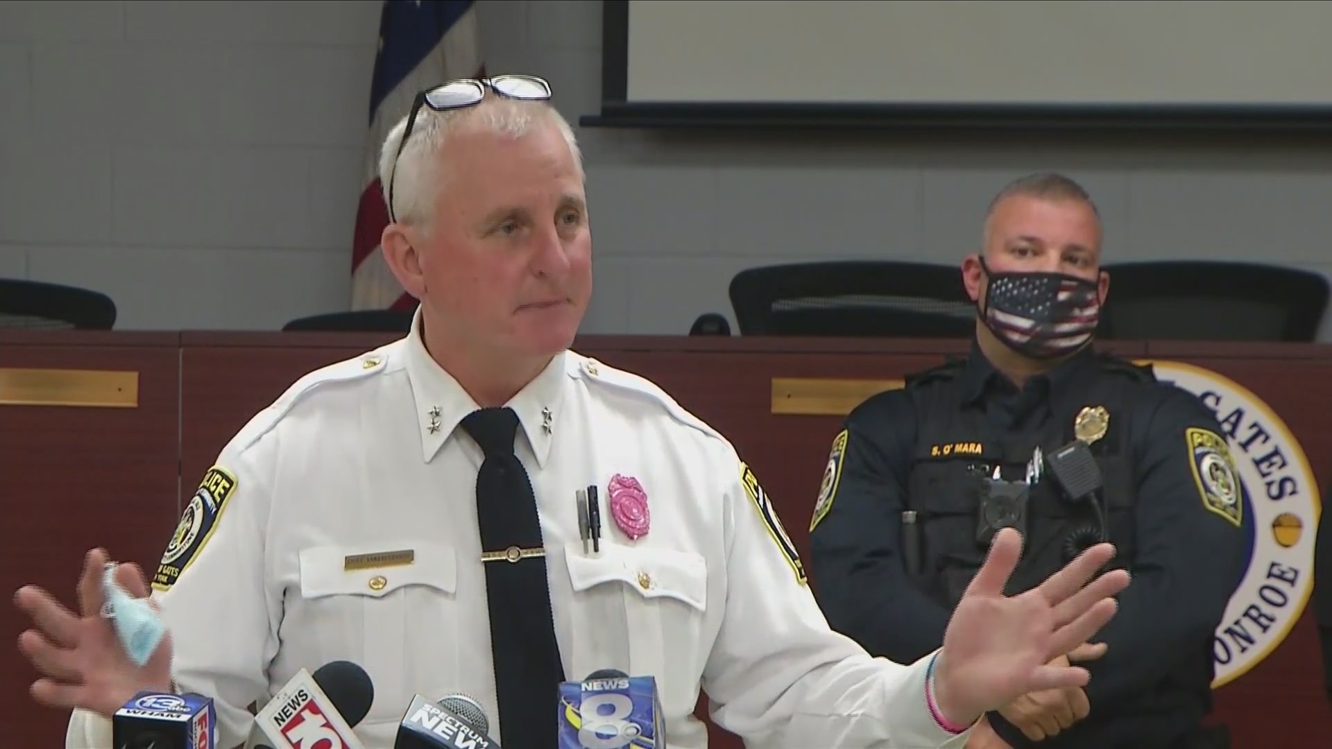 Gates PD says it will no longer take mental health arrest cases to Strong