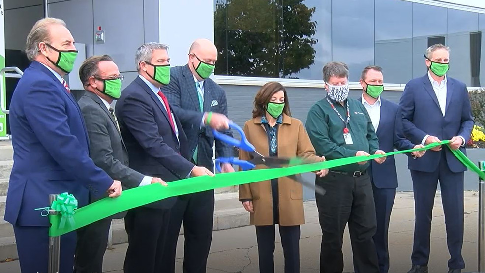 High-speed Internet provider Greenlight opens new headquarters in Henrietta