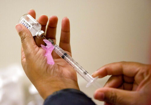 Wegmans offering flu shots in drive thru clinic at the Mall at Greece Ridge