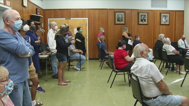 Gates community raises concerns over proposed senior housing center