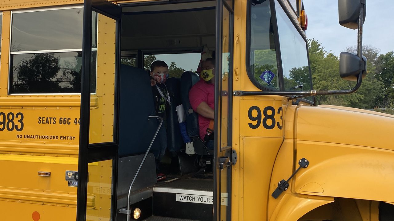 How Transportation at Greece CSD Has Changed in the Pandemic