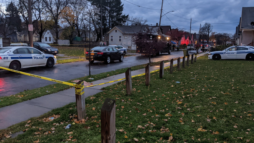 Man shot, killed outside vacant house in Rochester