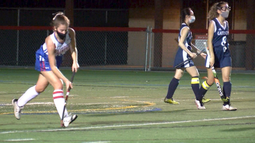 Gates Chili was defeated from Fairport to advance to Class A semis