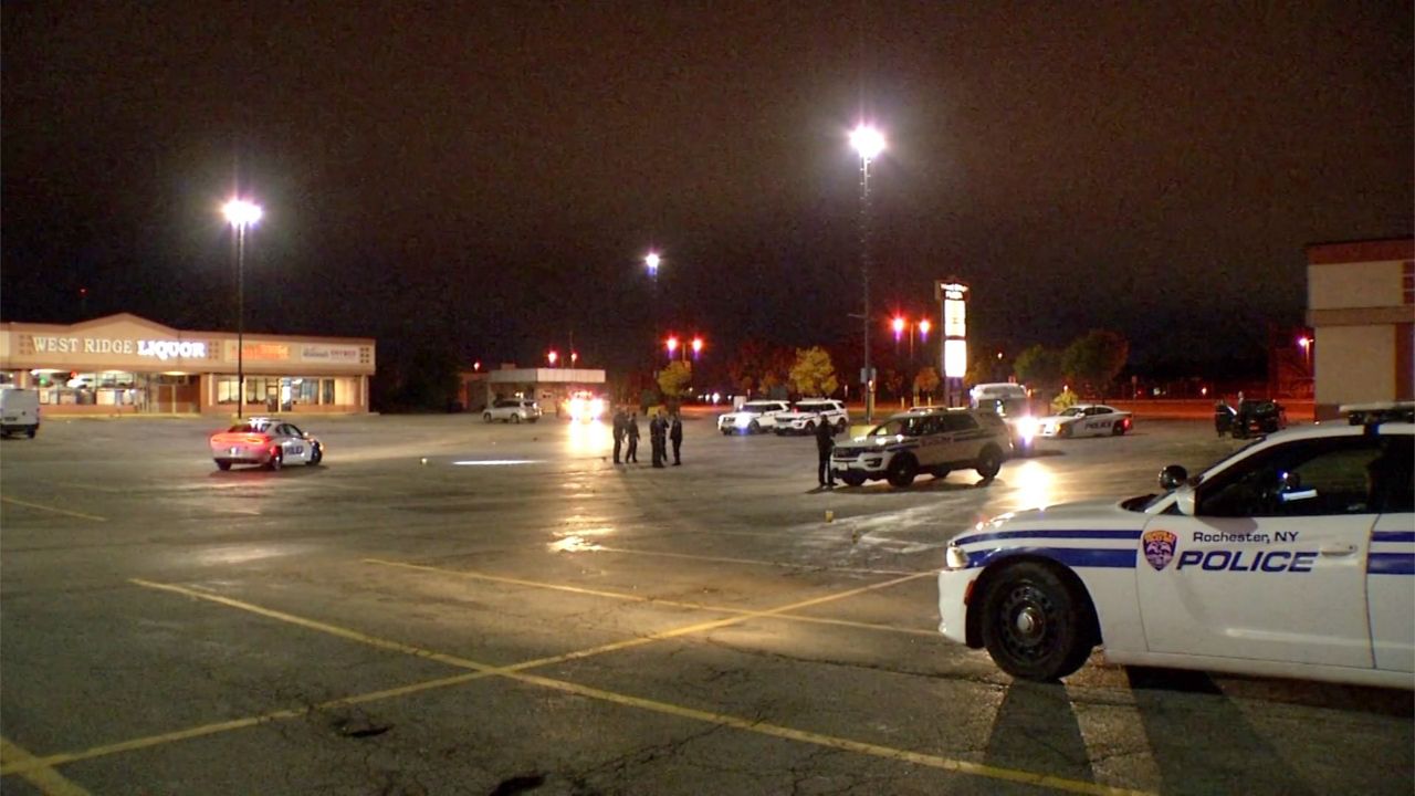 Police: Shooting at West Ridge Plaza; gas poured on neighbor