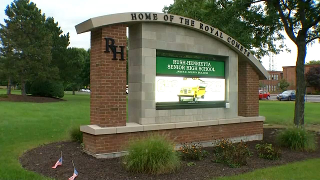 Some Rochester-Area Schools Welcome Back Students to the Classroom
