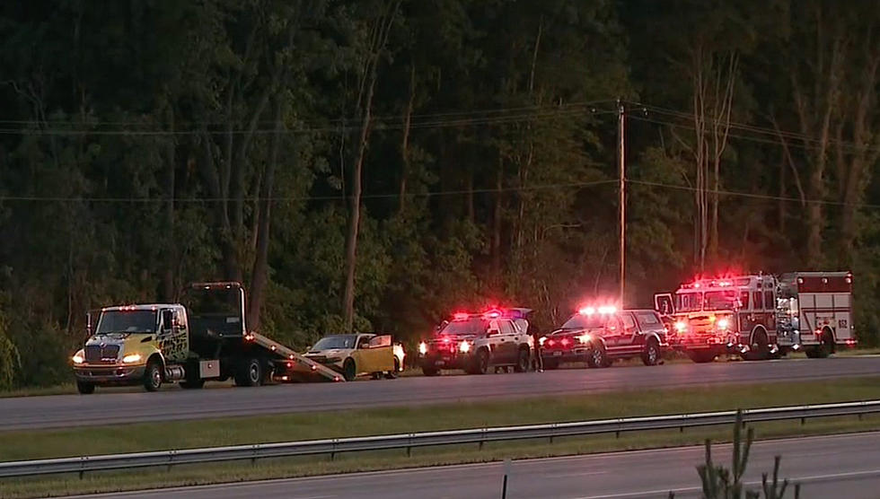 Hit-and-Run Crash on Thruway Leaves Two People Dead