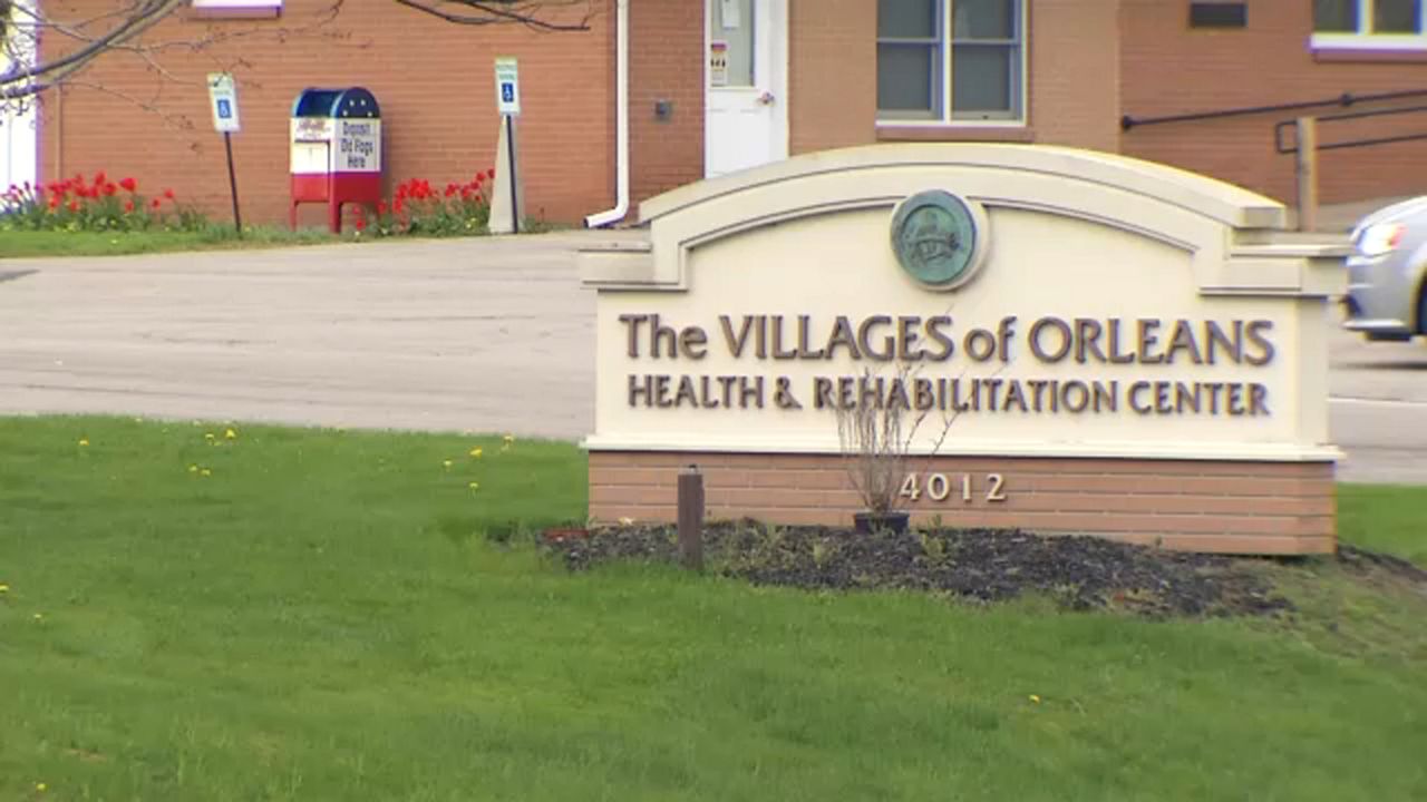 2 Finger Lakes Nursing Homes Face Fines Over Improper COVID-19 Infection Protocols