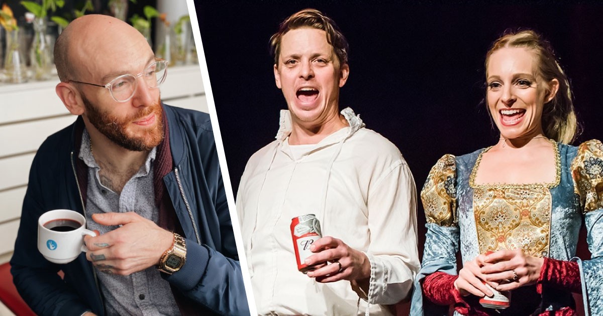 KeyBank Rochester Fringe Festival and Cure team up for ‘Shotspeare’ on New Year’s Eve KeyBank Rochester Fringe Festival and Cure team up for ‘Shotspeare’ on New Year’s Eve
