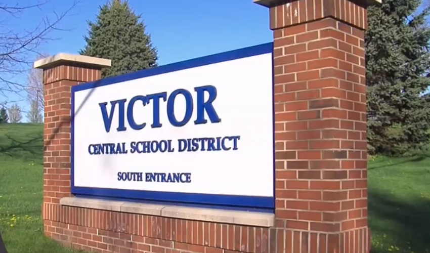 Malware attack servers in the district. Victor Central School District to be closed Monday