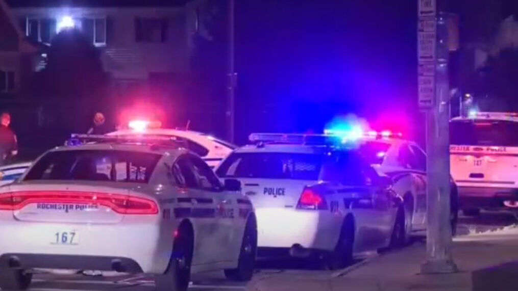 Two Rochester men recovering from overnight shootings