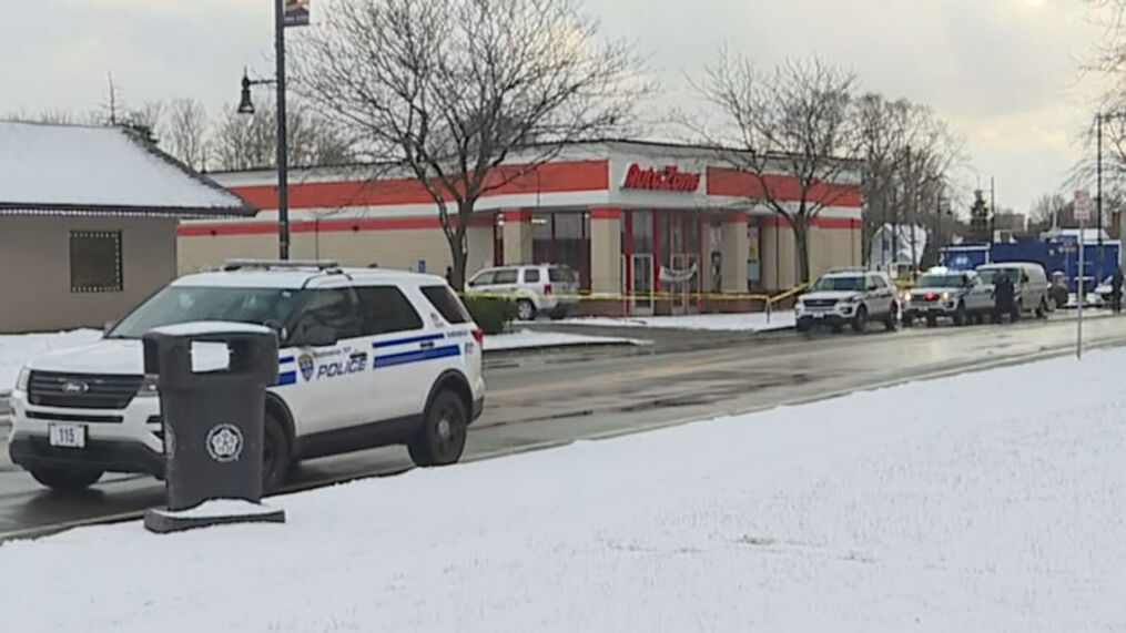 Teen arrested after fatal shooting on North Clinton Avenue
