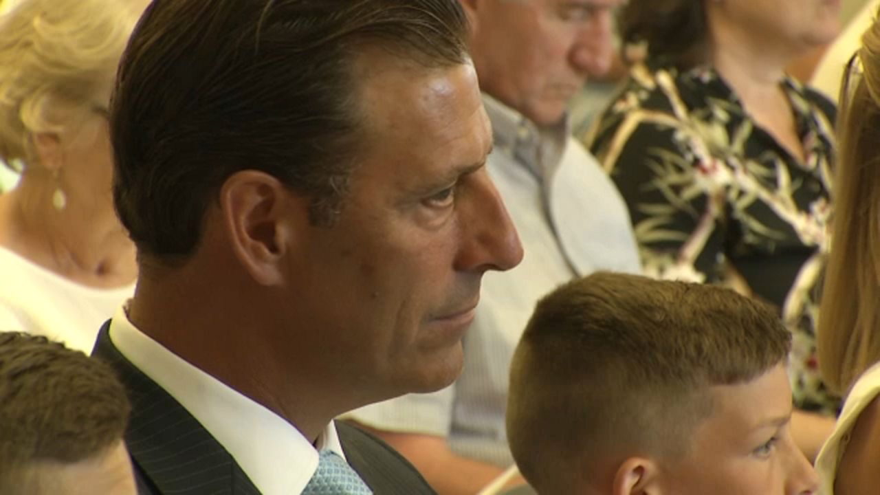 Forsythe appointed as Greece Police Department’s next chief