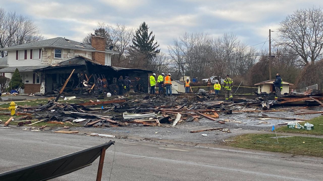 Natural gas was the cause of Gates home explosion