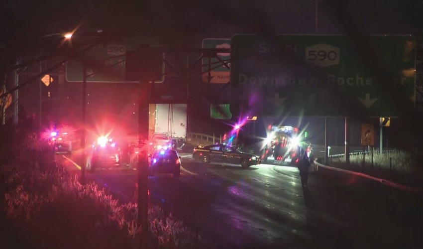 Woman killed in Irondequoit crash identified